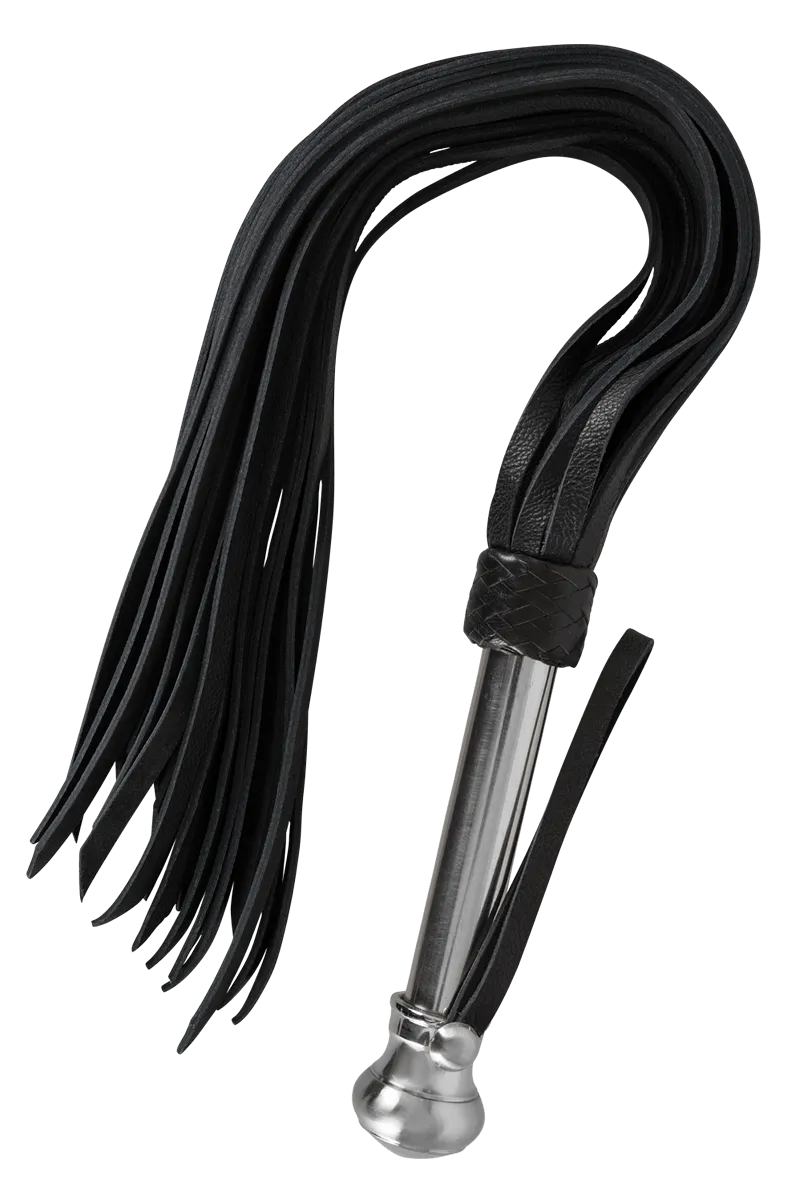 Echt-Leder-Flogger - 73cm Echt-Leder-Flogger - 73cm