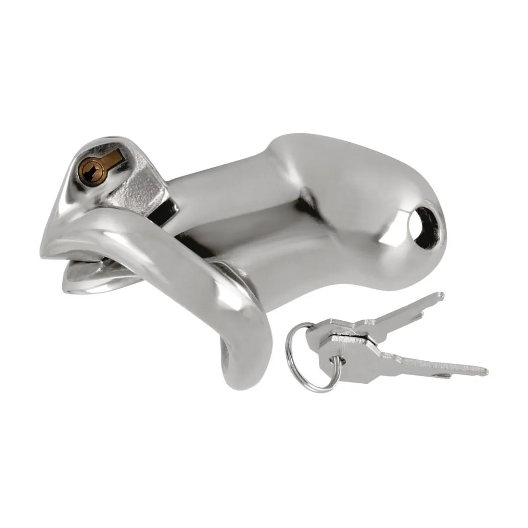 Peniskäfig „Chastity Cage Short“ – Bild 3