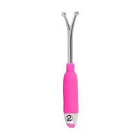 Clit Stimulation Deluxe: Klitorisvibrator, pink Clit Stimulation Deluxe: Klitorisvibrator, pink