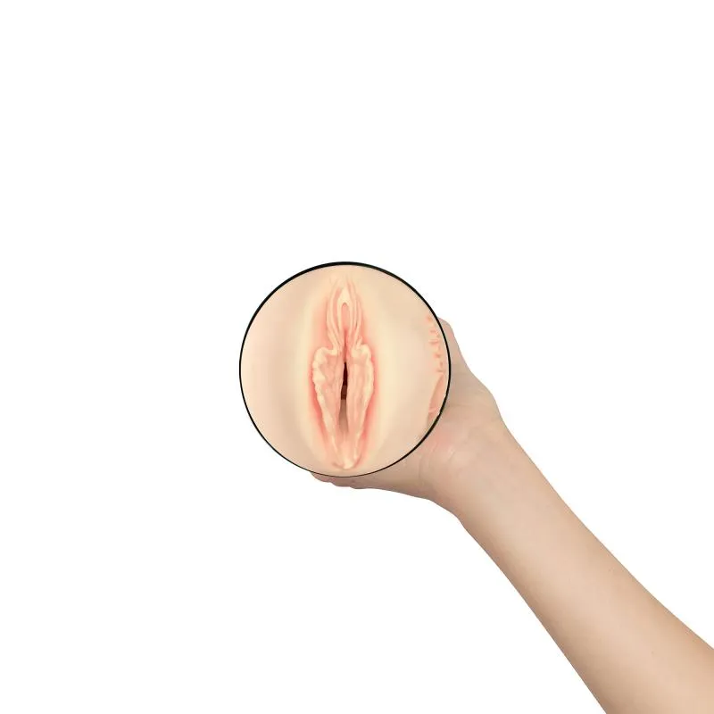 Kiiroo - Feel Daphne Laat Masturbator - Schwarz – Bild 5