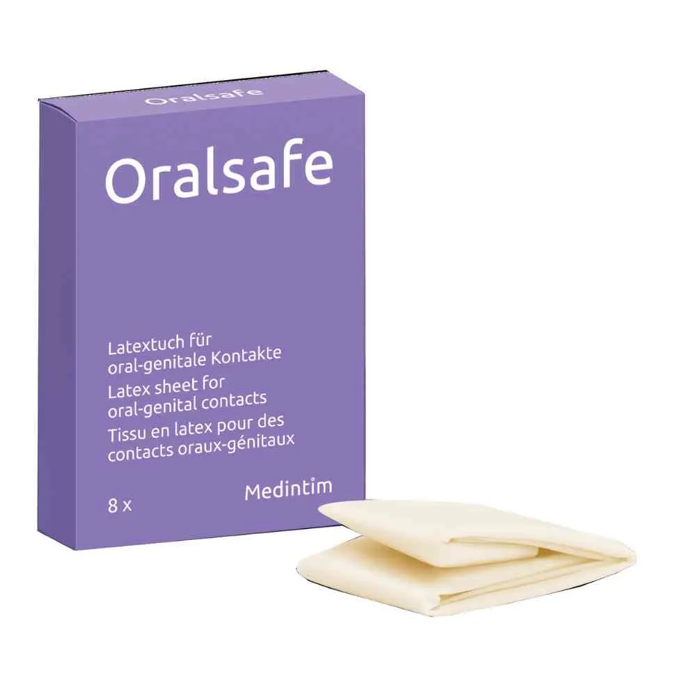 Latextuch "ORALsafe" – Bild 4