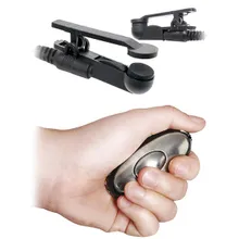 Fetish Fantasy Shock Therapy Nipple Clamps: Nippelklemmen mit Fernbedienung Fetish Fantasy Shock Therapy Nipple Clamps: Nippelklemmen mit Fernbedienung