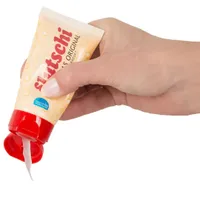 Gleitgel „Flutschi Das Original“ mit Ambra-Duft Gleitgel „Flutschi Das Original“ mit Ambra-Duft