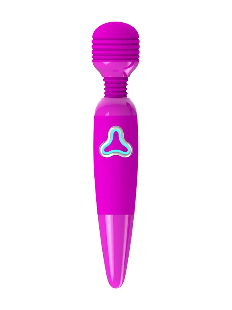 Pretty Love Wand: Vibrator, lila Pretty Love Wand: Vibrator, lila