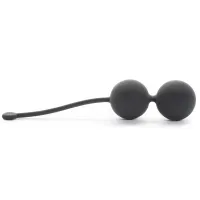 Fifty Shades of Grey – TIGHTEN & TENSE Liebeskugeln – Schwarz Fifty Shades of Grey – TIGHTEN & TENSE Liebeskugeln – Schwarz
