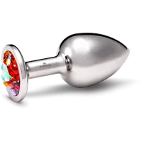 Rosebuds™ - Großer Edelstahl-Kristall Rosebuds™ - Großer Edelstahl-Kristall