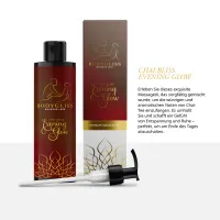 BodyGliss - Massageöl und Gleitmittel in einem Chai Bliss - 150 ml BodyGliss - Massageöl und Gleitmittel in einem Chai Bliss - 150 ml