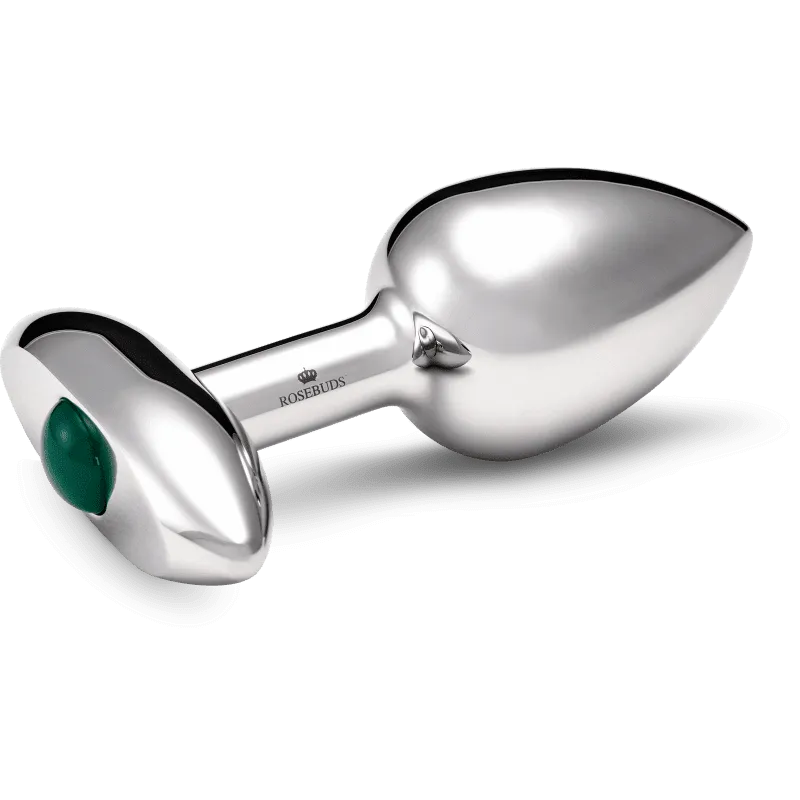 Rosebuds™ - Neues Medium-Edelstahlglas – Bild 2