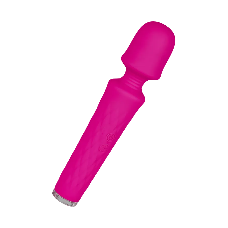 Wiederaufladbarer Massager, 21 cm Wiederaufladbarer Massager, 21 cm