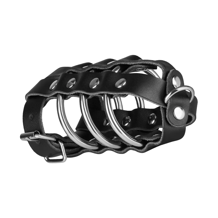 Peniskäfig mit Schloß, 11,5 cm Peniskäfig mit Schloß, 11,5 cm