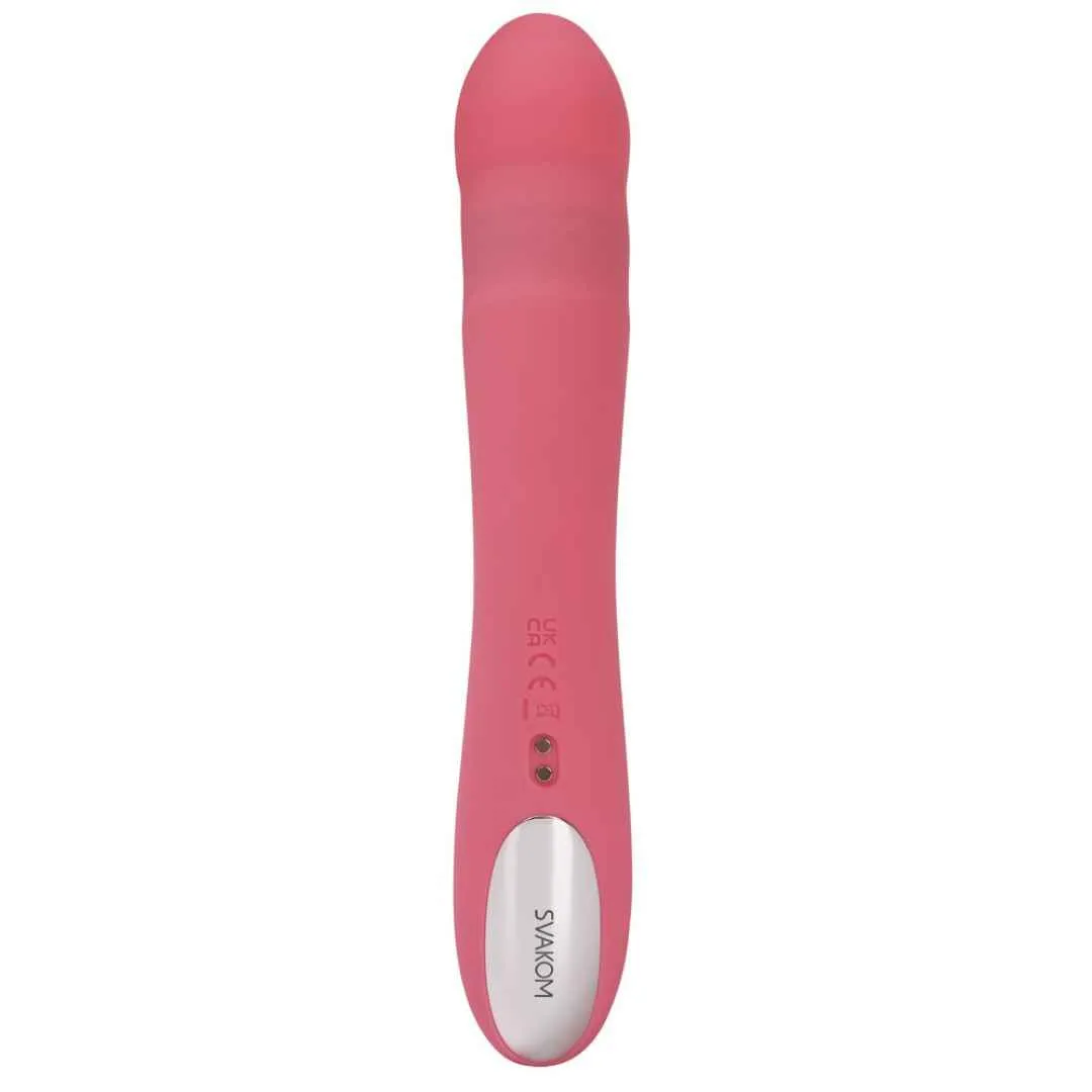 Rabbitvibrator "Avery" – Bild 4