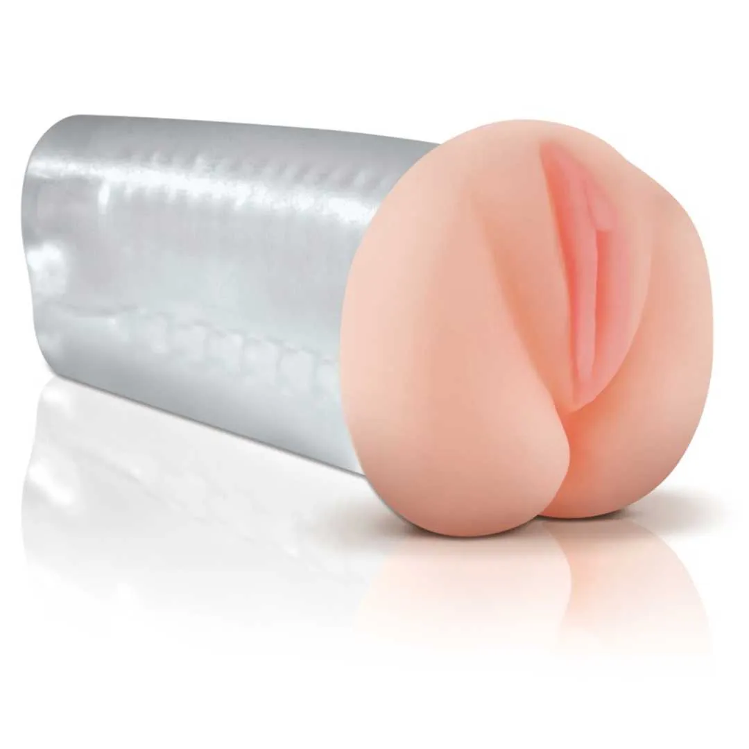 Masturbator „See-Thru Stroker” Masturbator „See-Thru Stroker”