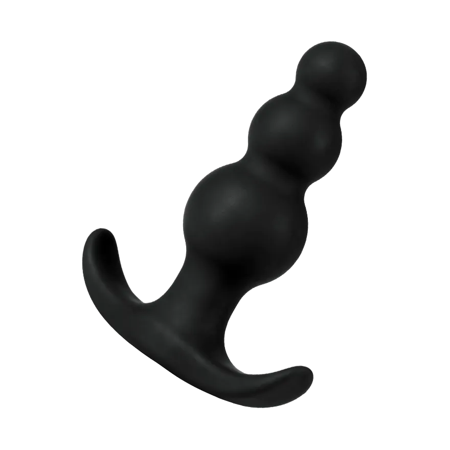 Beaded Plug, 7,6 cm Beaded Plug, 7,6 cm