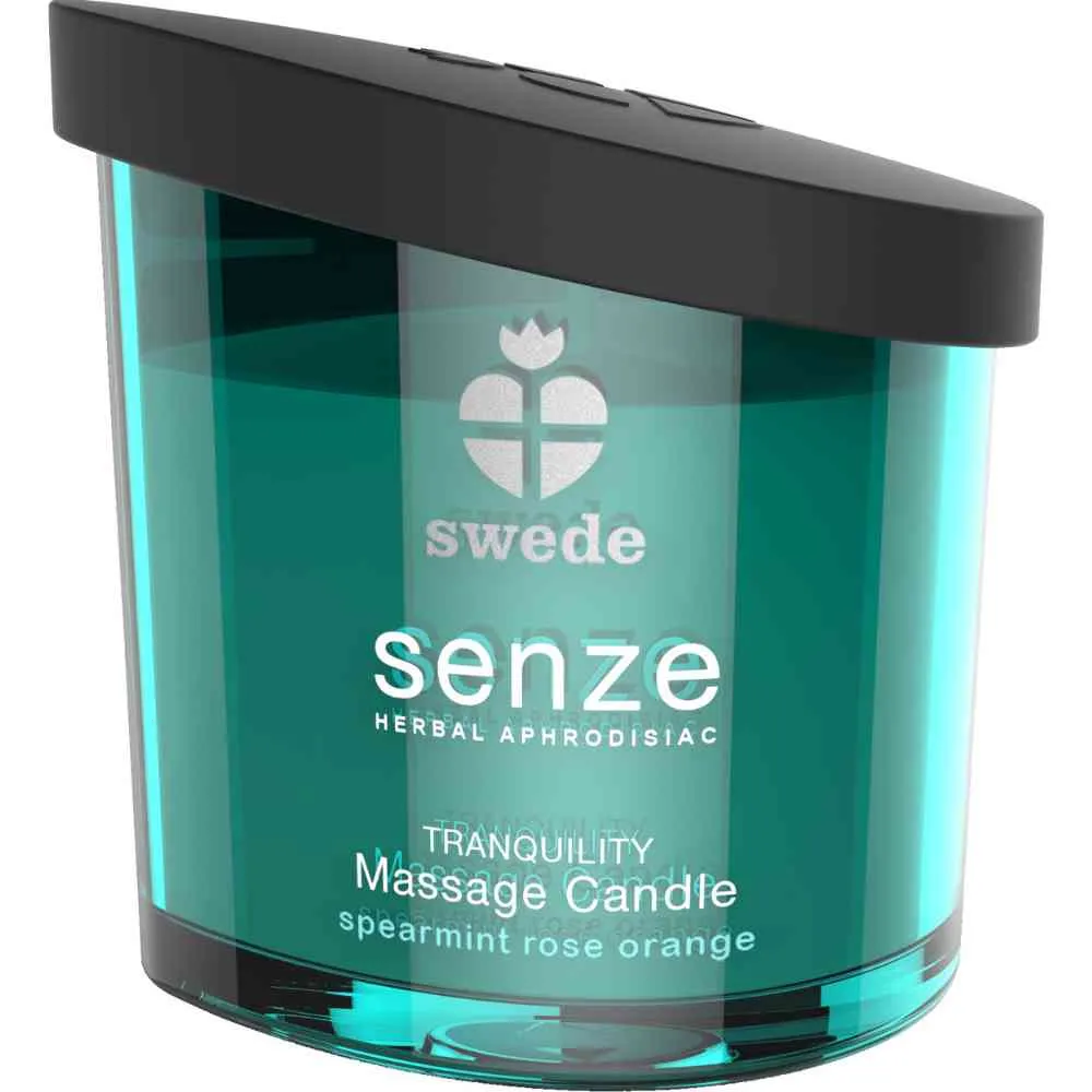 Massage Candle "Senze Large" – Bild 5