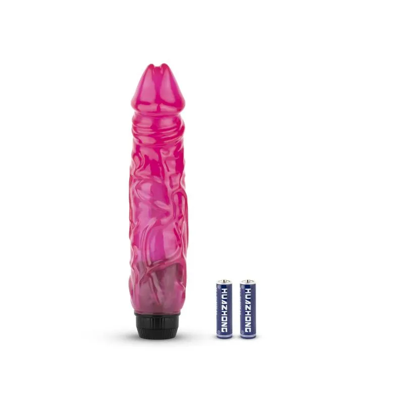 EasyToys »Jelly Supreme« Realistischer Vibrator – Bild 2