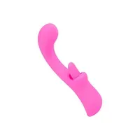 Silikon-Rabbit mit rotierender Zunge, 22,5 cm Silikon-Rabbit mit rotierender Zunge, 22,5 cm