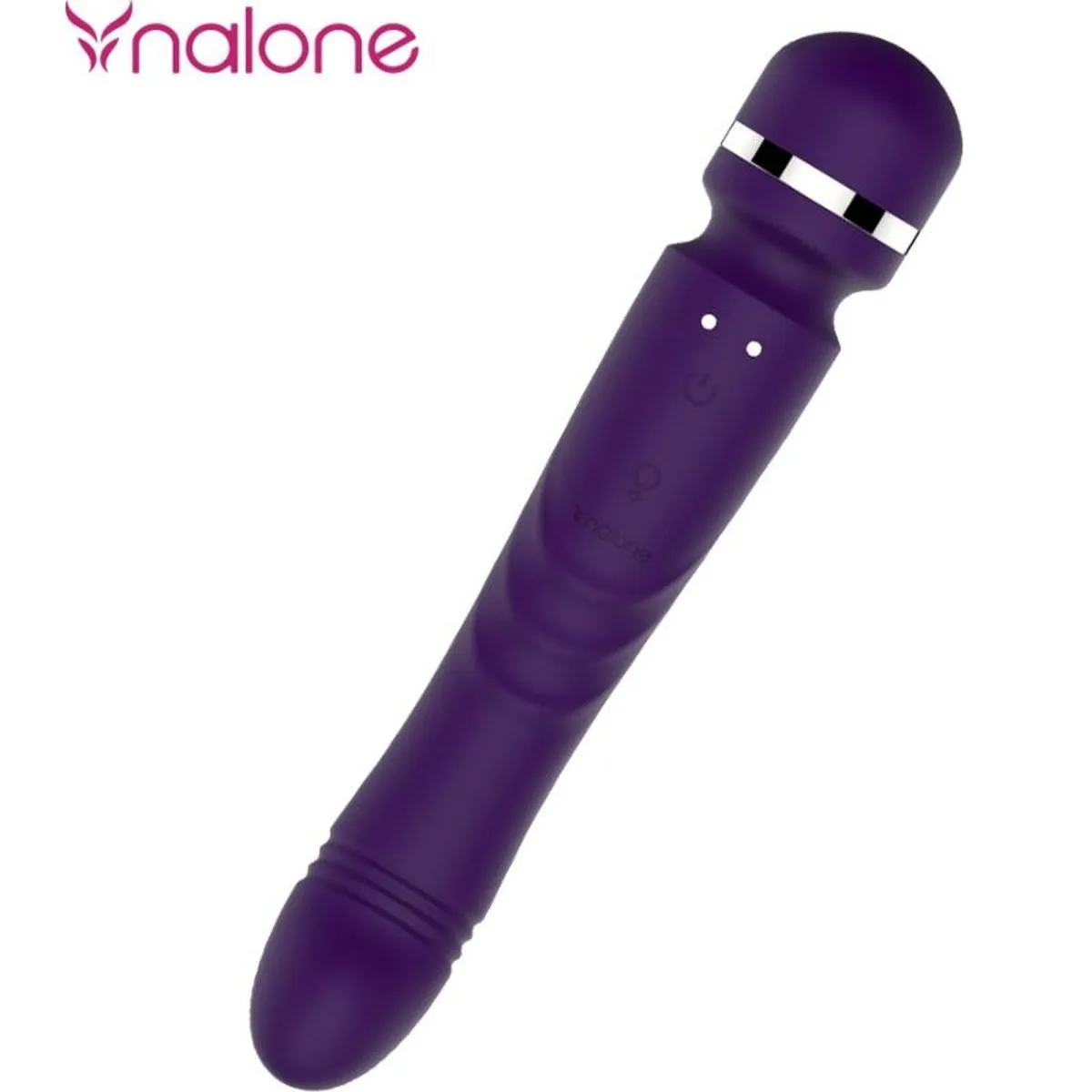 Yoni Doppelkopf-Massager – Bild 4