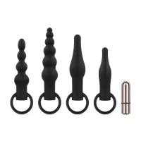 EasyToys »Bullet« Analplug-Sets EasyToys »Bullet« Analplug-Sets
