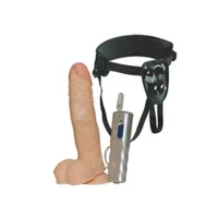 Gigolina Vibrating Strap-On Gigolina Vibrating Strap-On