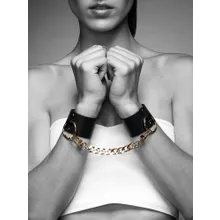 Bijoux Indiscrets Maze: Handfesseln, schwarz Bijoux Indiscrets Maze: Handfesseln, schwarz