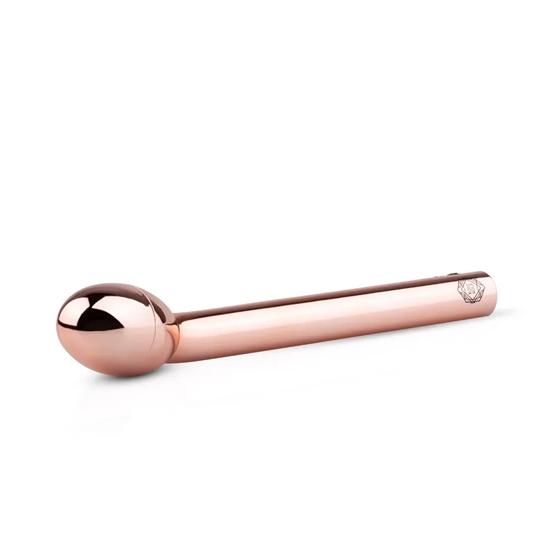 Rosy Gold »Nouveau« G-Punkt-Vibrator – Bild 5