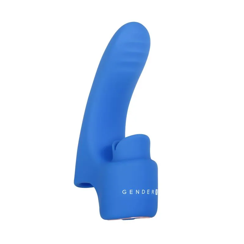 Gender-X »Flick It« Fingervibrator – Bild 2