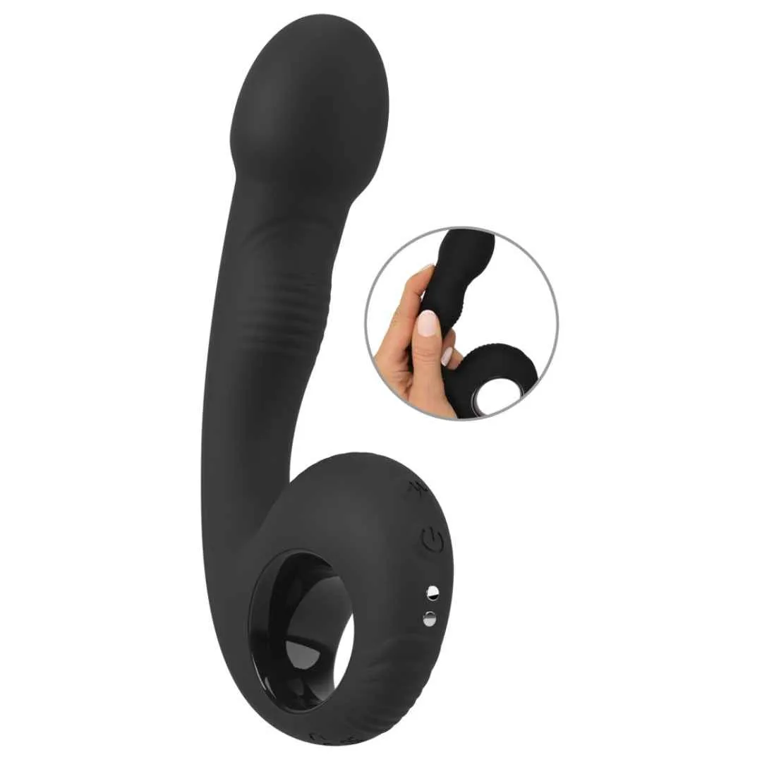 Hotspot-Vibrator für G-Zone und Prostata – Bild 3