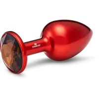 Rosebuds™ - Medium Alu Rot Kristall Rosebuds™ - Medium Alu Rot Kristall