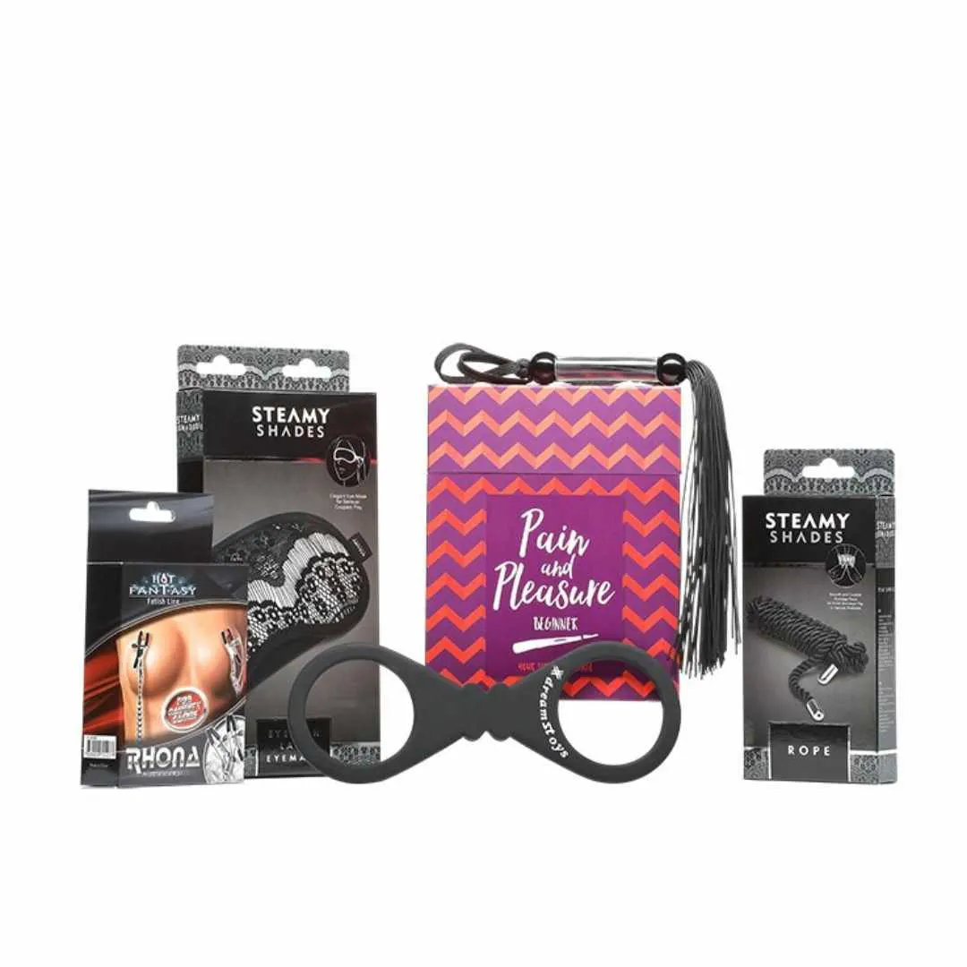 Geschenk-Box "Pain and Pleasure" – Bild 3