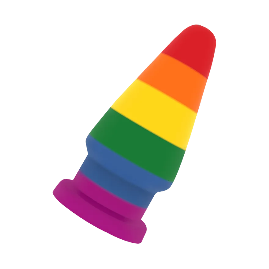 Prider Anal Plug, 15 cm Prider Anal Plug, 15 cm