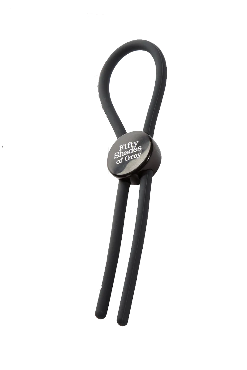 Shades of Grey - Verstellbare Penisschlaufe - 29cm Shades of Grey - Verstellbare Penisschlaufe - 29cm