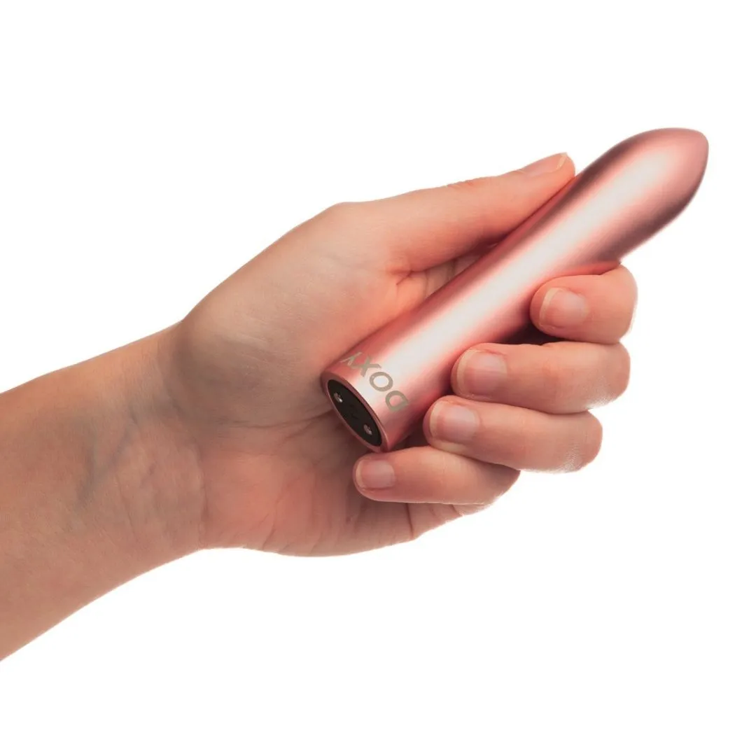 Minivibrator „Bullet“ mit 7 Vibrationsmodi – Bild 3