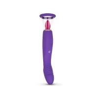 EasyToys »Pleasure Pump« Vulva Pumpe & G-Punkt-Vibrator EasyToys »Pleasure Pump« Vulva Pumpe & G-Punkt-Vibrator