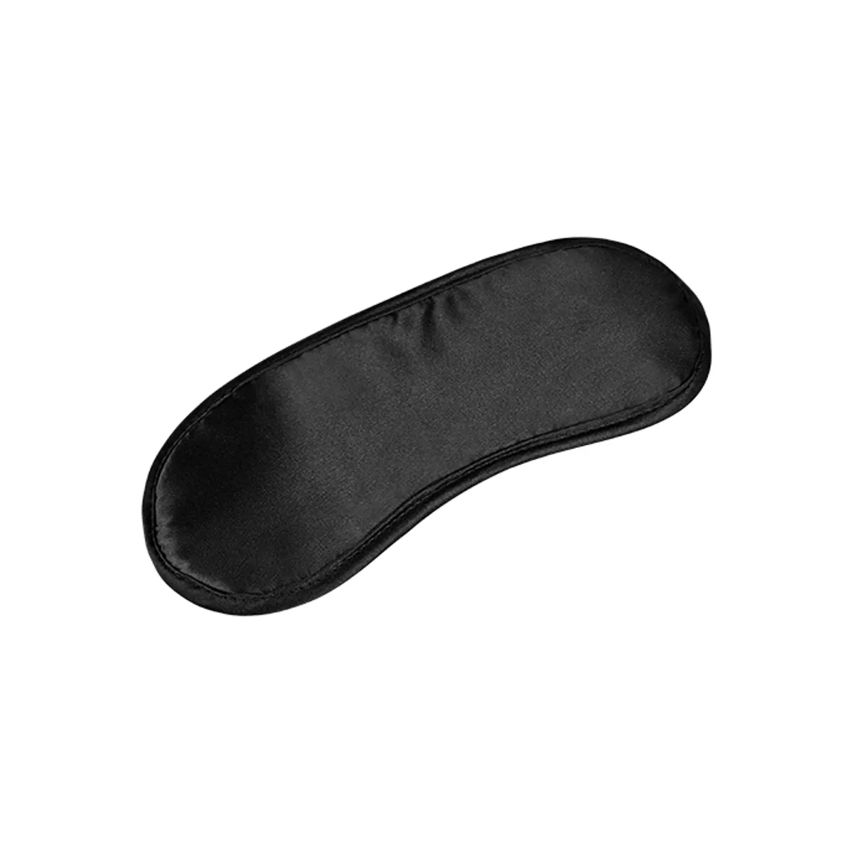 Secretplay Black Padded Blindfold – Bild 3