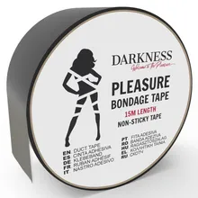 Bondage Tape, 15 Meter Bondage Tape, 15 Meter