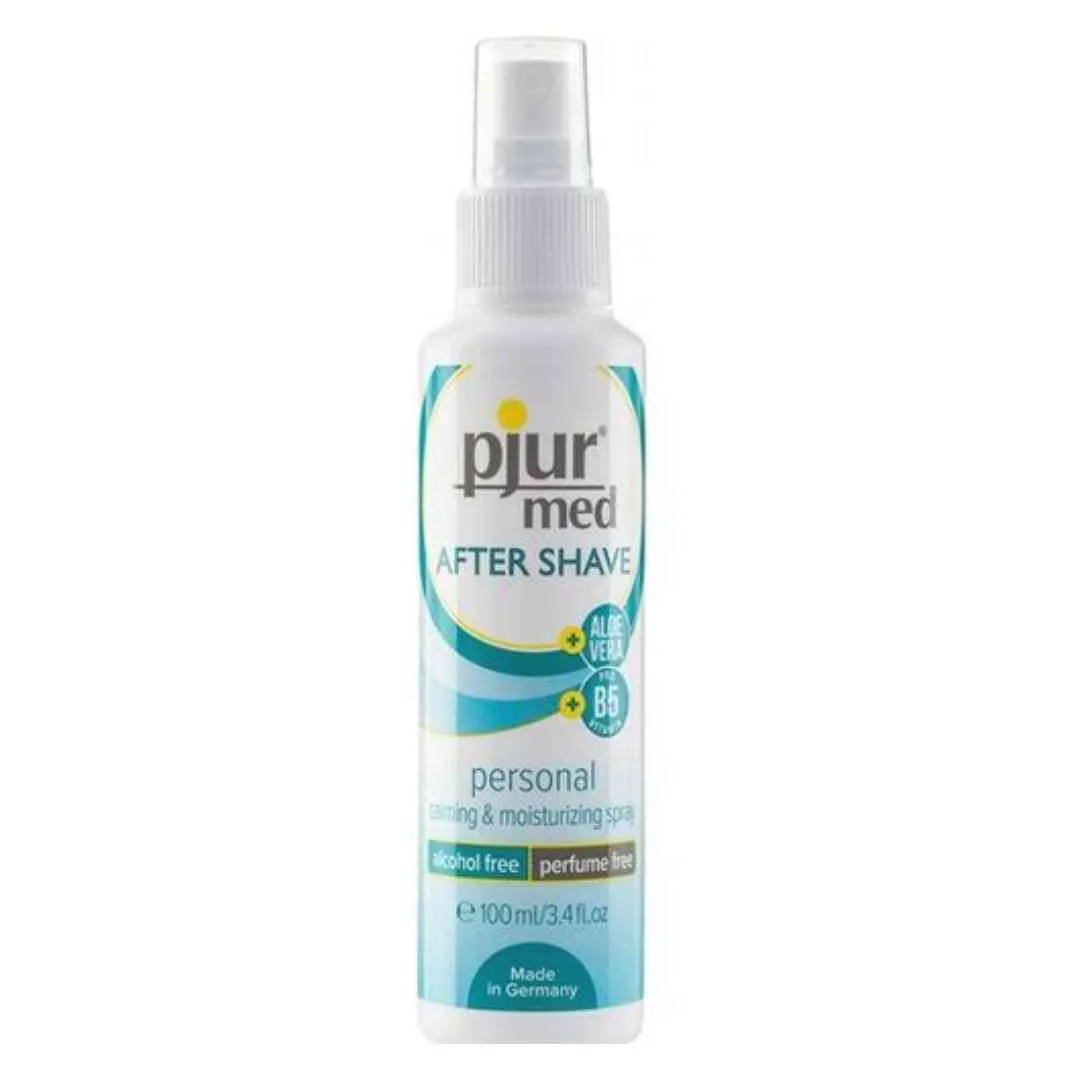 Pflegendes Spray "After Shave" Pflegendes Spray "After Shave"