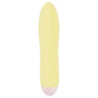 Minivibrator gelb "Cuties Mini" Minivibrator gelb "Cuties Mini"