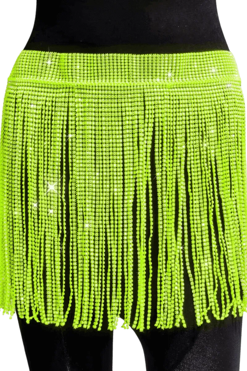 Strass-Rock neon Strass-Rock neon