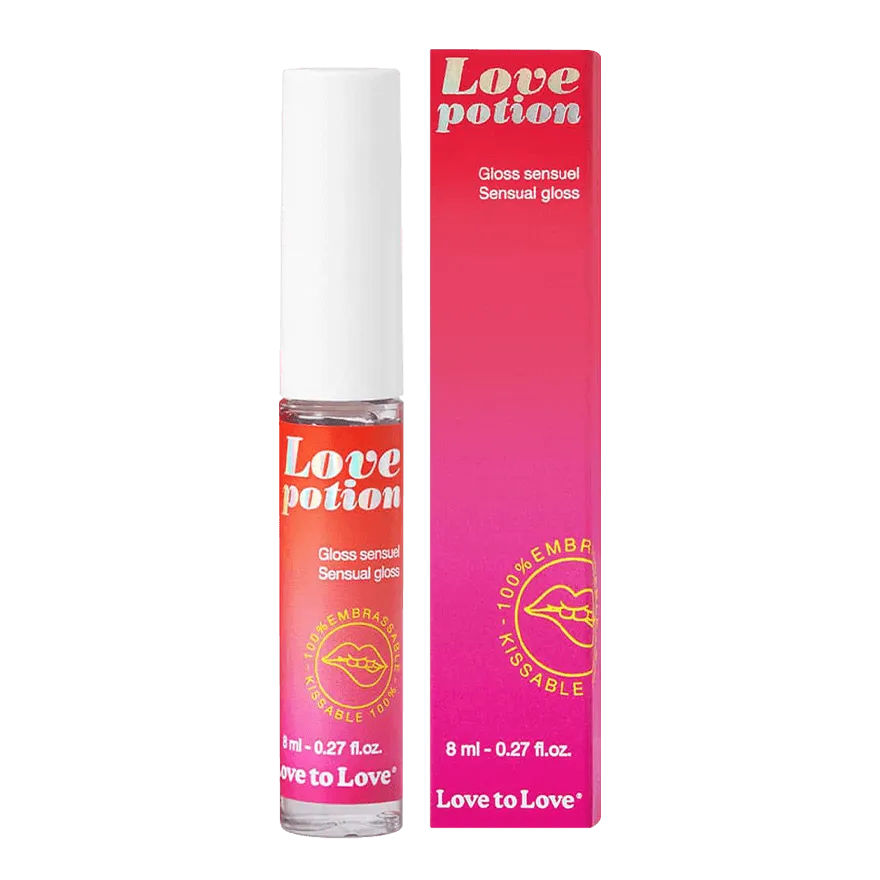 Love Potion, 8 ml Love Potion, 8 ml