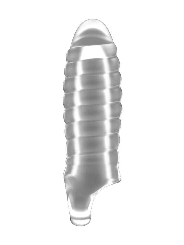 Sono No. 36: Penishülle gerillt, transparent Sono No. 36: Penishülle gerillt, transparent