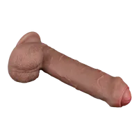 Dual Layered Nature Cock, 20,5 cm Dual Layered Nature Cock, 20,5 cm