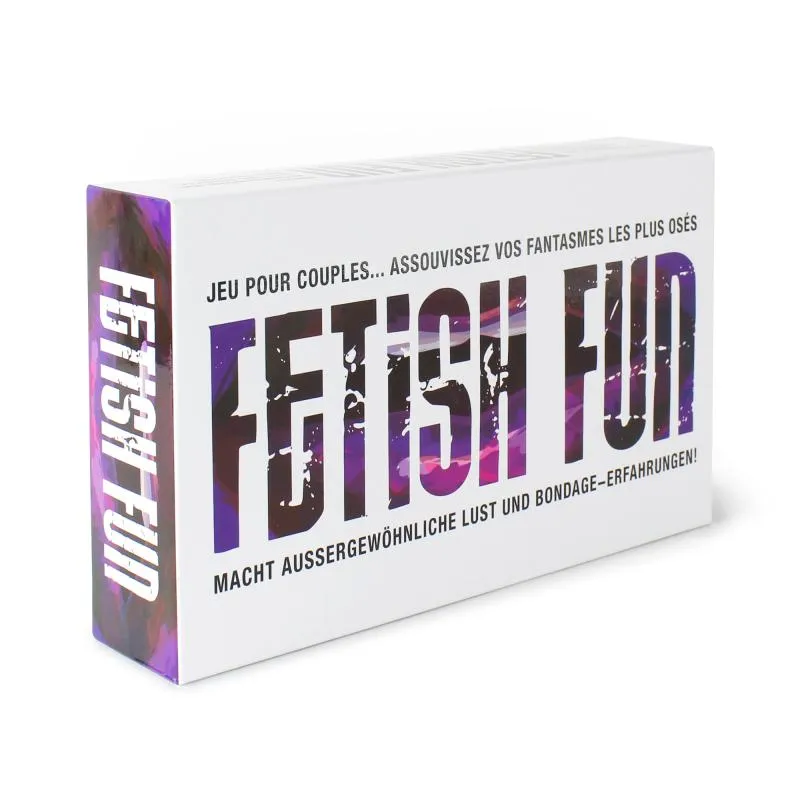 Fetish Fun Spiel Fetish Fun Spiel