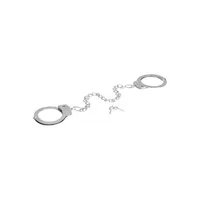 Metal Leg Cuffs Metal Leg Cuffs