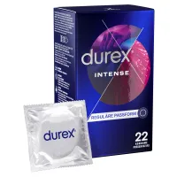 Durex »Intense« Kondome – 22 Stück Durex »Intense« Kondome – 22 Stück