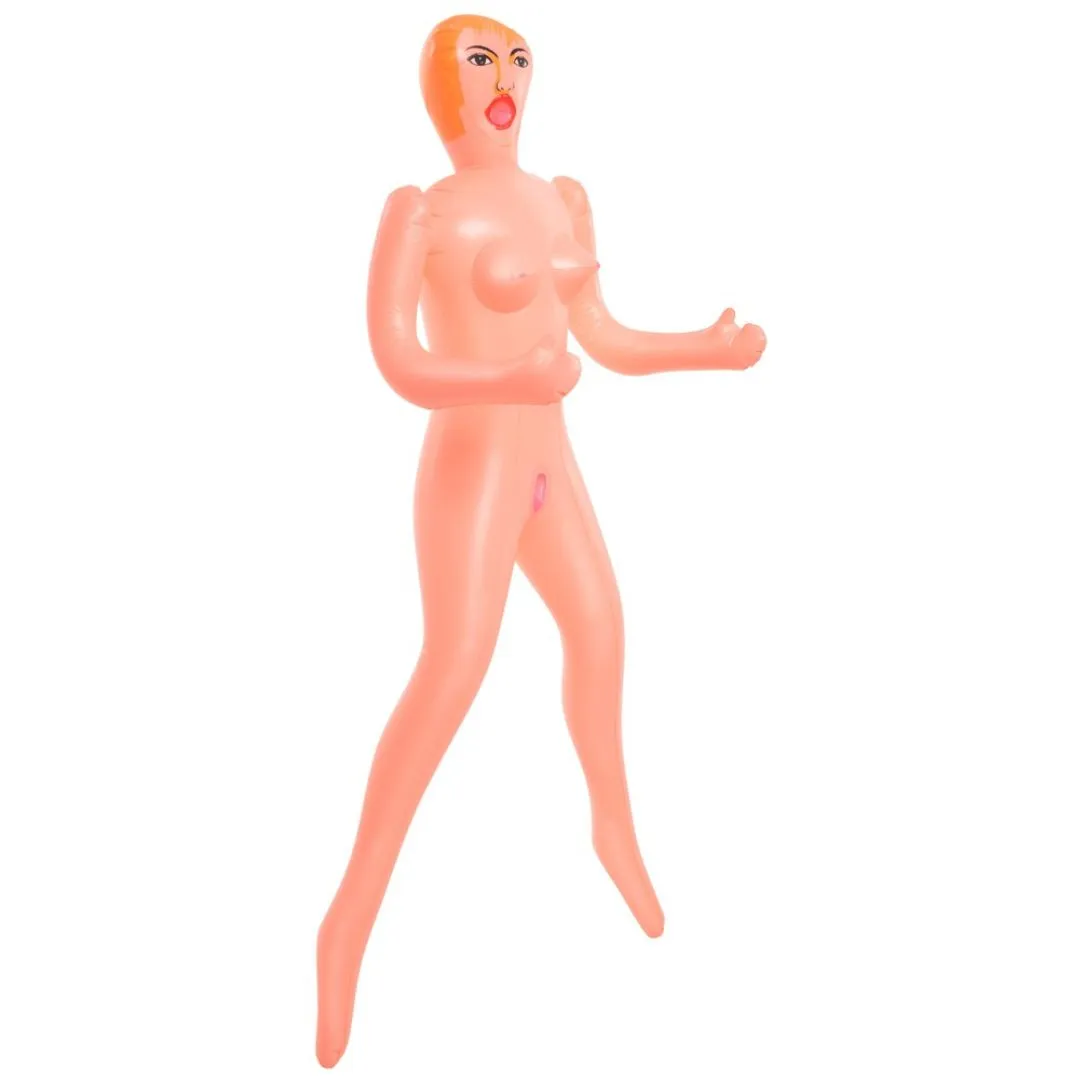 Liebespuppe „Becky The Beginner“ – Bild 4