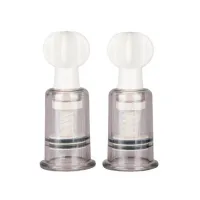 Easytoys Fetish - Tepelzuigers 2 Stücke - Klein Easytoys Fetish - Tepelzuigers 2 Stücke - Klein