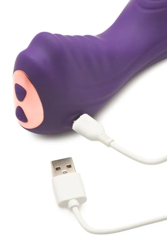 Inmi - Ride N' Grind Vibrator Mit Fernbedienung – Bild 5