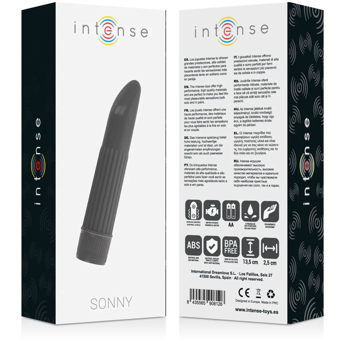 Minivibrator “Sonny” – Bild 4