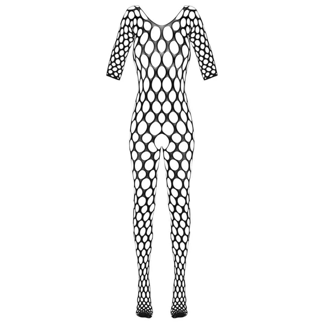 Langarm-Catsuit ouvert – Bild 5