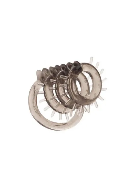 Dr. Joel Kaplan Support Master: Triple Ticklers Penisring Dr. Joel Kaplan Support Master: Triple Ticklers Penisring